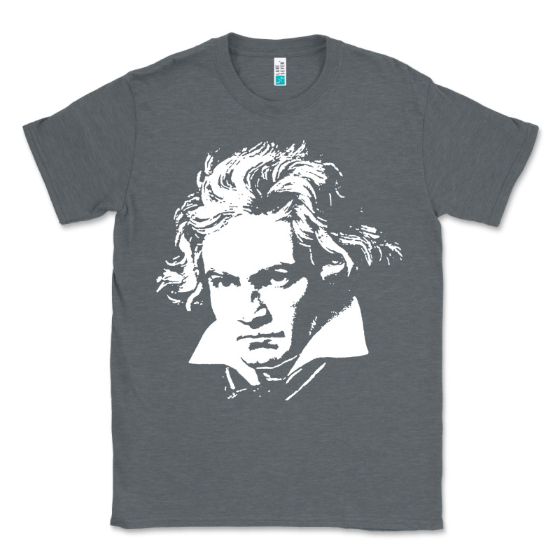 Beethoven Classic Tee by linhVisuals | Teevron