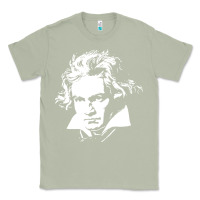 Matcha beethoven Classic Tee - linhVisuals