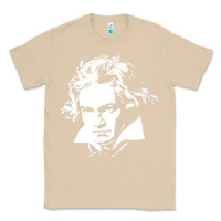 Mushroom beethoven Classic Tee - linhVisuals