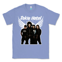Colony Blue Tökiö Hötél Pesonnel Classic Tee - linhVisuals