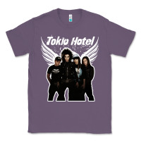 Lavender Tökiö Hötél Pesonnel Classic Tee - linhVisuals