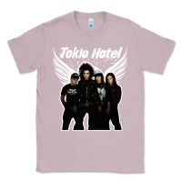Lilac Tökiö Hötél Pesonnel Classic Tee - linhVisuals