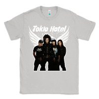 Moon Dust Tökiö Hötél Pesonnel Classic Tee - linhVisuals