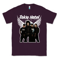 Plum Tökiö Hötél Pesonnel Classic Tee - linhVisuals