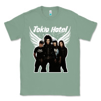 Sage Tökiö Hötél Pesonnel Classic Tee - linhVisuals