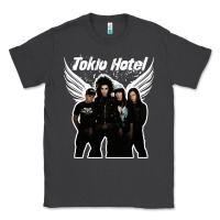 Smoke Tökiö Hötél Pesonnel Classic Tee - linhVisuals