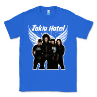 True Royal Tökiö Hötél Pesonnel Classic Tee - linhVisuals