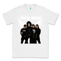 White Tökiö Hötél Pesonnel Classic Tee - linhVisuals