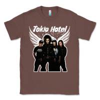Chestnut Tökiö Hötél Pesonnel Classic Tee - linhVisuals