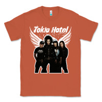 Copper Tökiö Hötél Pesonnel Classic Tee - linhVisuals