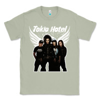 Matcha Tökiö Hötél Pesonnel Classic Tee - linhVisuals