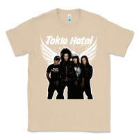 Mushroom Tökiö Hötél Pesonnel Classic Tee - linhVisuals