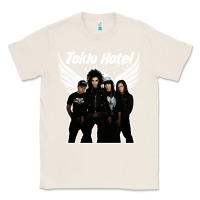Natural Tökiö Hötél Pesonnel Classic Tee - linhVisuals