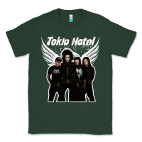 Sports Green Tökiö Hötél Pesonnel Classic Tee - linhVisuals