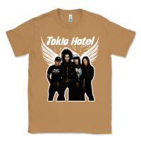 Toasted Coconut Tökiö Hötél Pesonnel Classic Tee - linhVisuals