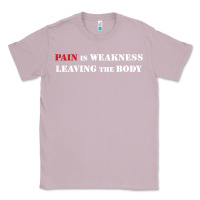 Lilac pain is weakness leaving the body Classic Tee - linhVisuals