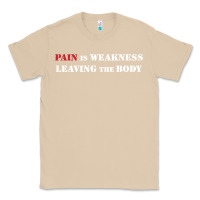 Mushroom pain is weakness leaving the body Classic Tee - linhVisuals