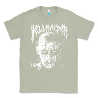 Matcha black metal pinhead Classic Tee - linhVisuals