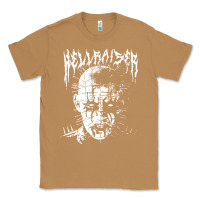 Toasted Coconut black metal pinhead Classic Tee - linhVisuals