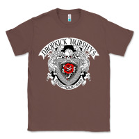 Chestnut dropkick murphy's 2 Classic Tee - linhVisuals