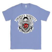Colony Blue dropkick murphy's 2 Classic Tee - linhVisuals