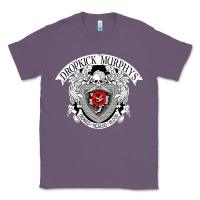 Lavender dropkick murphy's 2 Classic Tee - linhVisuals