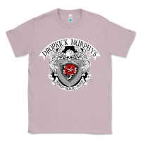 Lilac dropkick murphy's 2 Classic Tee - linhVisuals