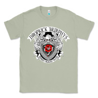 Matcha dropkick murphy's 2 Classic Tee - linhVisuals