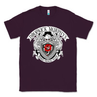Plum dropkick murphy's 2 Classic Tee - linhVisuals