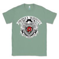 Sage dropkick murphy's 2 Classic Tee - linhVisuals