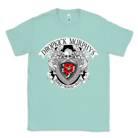 Seafoam dropkick murphy's 2 Classic Tee - linhVisuals