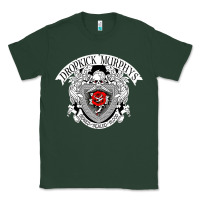 Sports Green dropkick murphy's 2 Classic Tee - linhVisuals