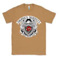 Toasted Coconut dropkick murphy's 2 Classic Tee - linhVisuals