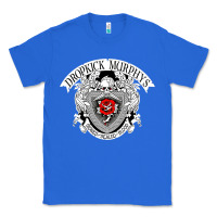 True Royal dropkick murphy's 2 Classic Tee - linhVisuals