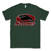 Sports Green salukis Classic Tee - linhVisuals