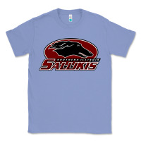 Colony Blue salukis Classic Tee - linhVisuals