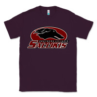 Plum salukis Classic Tee - linhVisuals