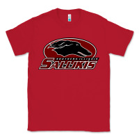 Red salukis Classic Tee - linhVisuals