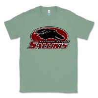 Sage salukis Classic Tee - linhVisuals