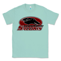 Seafoam salukis Classic Tee - linhVisuals