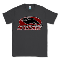 Smoke salukis Classic Tee - linhVisuals
