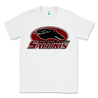 White salukis Classic Tee - linhVisuals