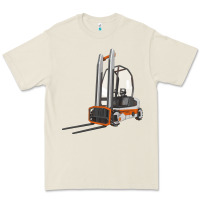 Bone Forklift Premium Tee - LillyAllenDesigns
