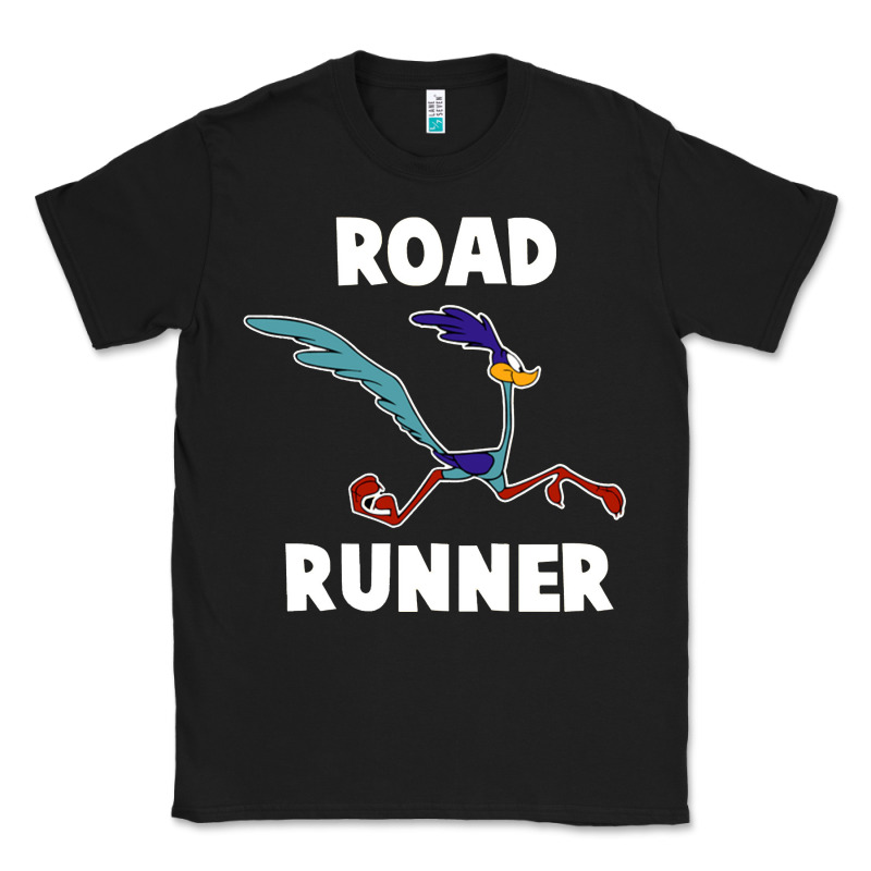 Road Runner Classic Tee by linhVisuals | Teevron