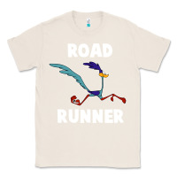 Natural Road Runner Classic Tee - linhVisuals
