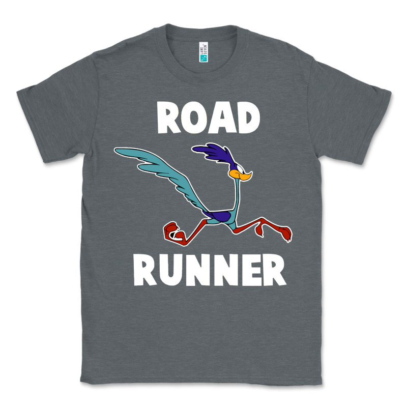 Road Runner Classic Tee by linhVisuals | Teevron