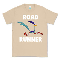 Mushroom Road Runner Classic Tee - linhVisuals