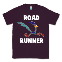 Plum Road Runner Classic Tee - linhVisuals