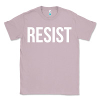 Lilac resist Classic Tee - linhVisuals