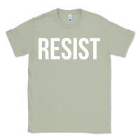 Matcha resist Classic Tee - linhVisuals